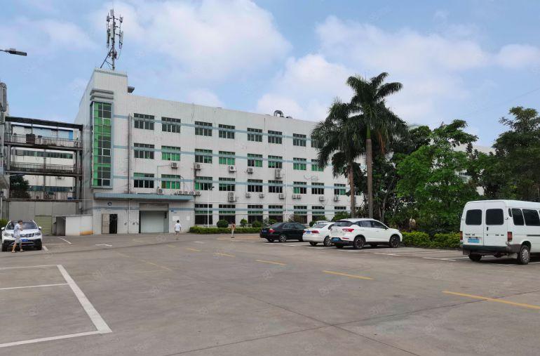 15元塘厦太阳城附近工业园区楼上精装修厂房出租大小可分