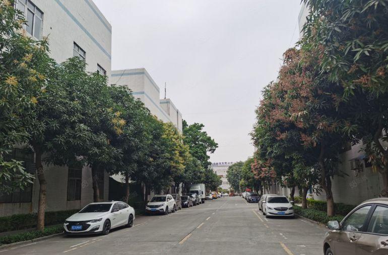 20元塘厦原房东独院厂房7568平米出租