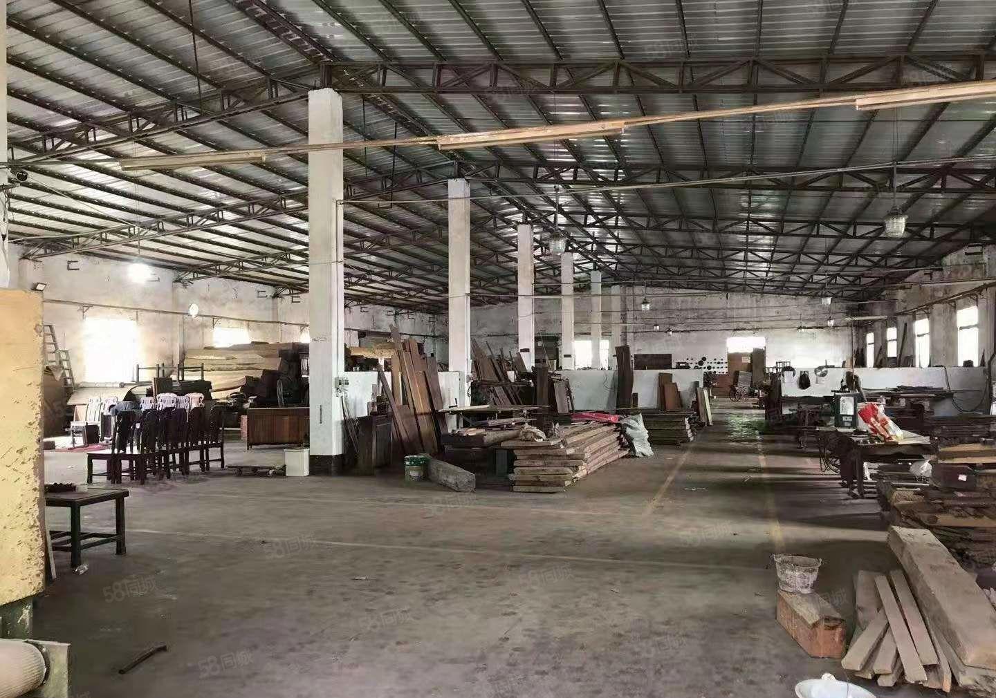 塘厦新出原房东独院钢构单层厂房 合同可签五年 看上面谈