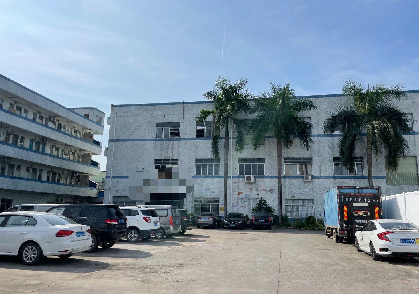 塘厦龙背岭无尘车间1500平厂房出租，无需转让费，！