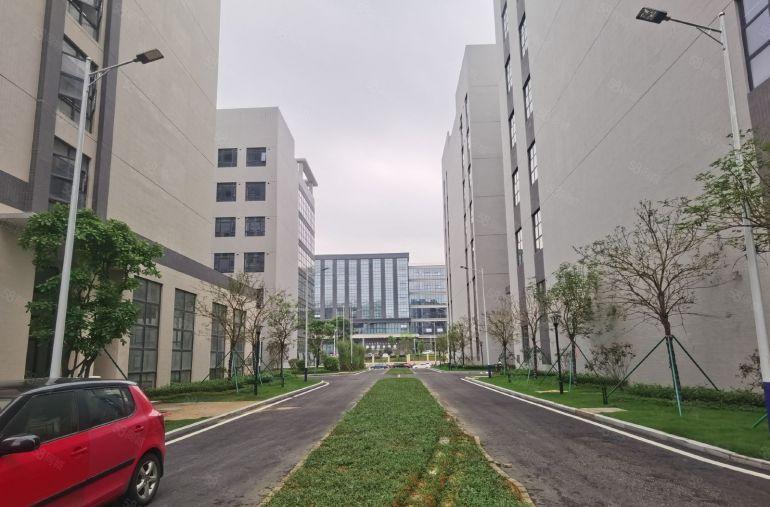 原房东无公摊厂房招租!塘厦科苑城60000平红本厂房仓库出租