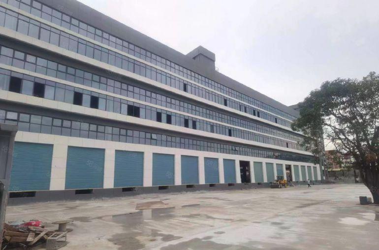 电商仓储物流仓！塘厦18000平带卸货平台空地大厂房仓库出租