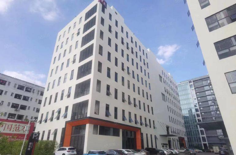 塘厦科苑城靠观澜新出原房东楼上2000平厂房仓库出租，精装修