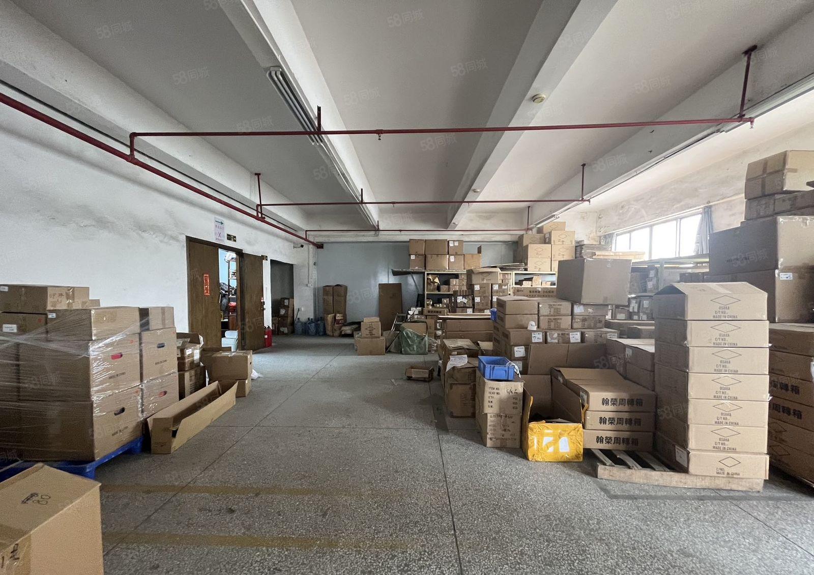 塘厦138工业区新出3楼1050平，大小面积可分租，水电齐全