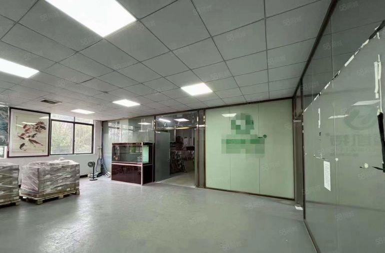 塘厦桥陇外环高速边上450平带装修可以做锂电池，带货梯