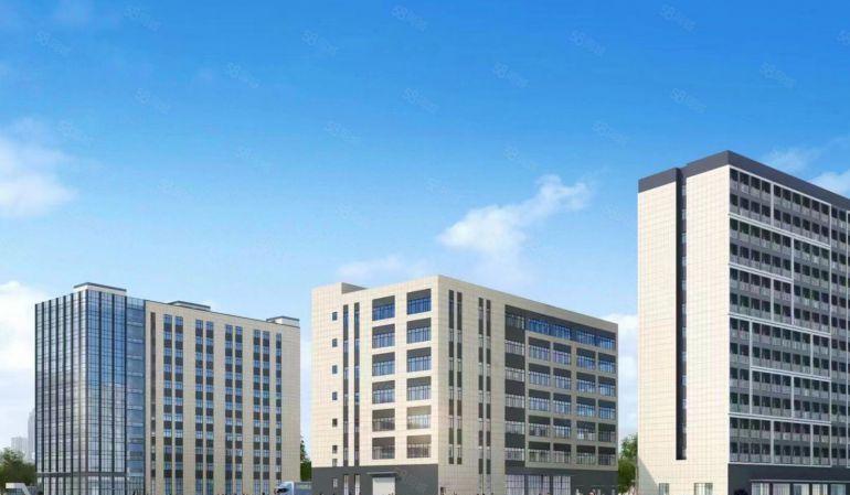 塘厦零公摊  全新原房东独院标准厂房出租50000平方米