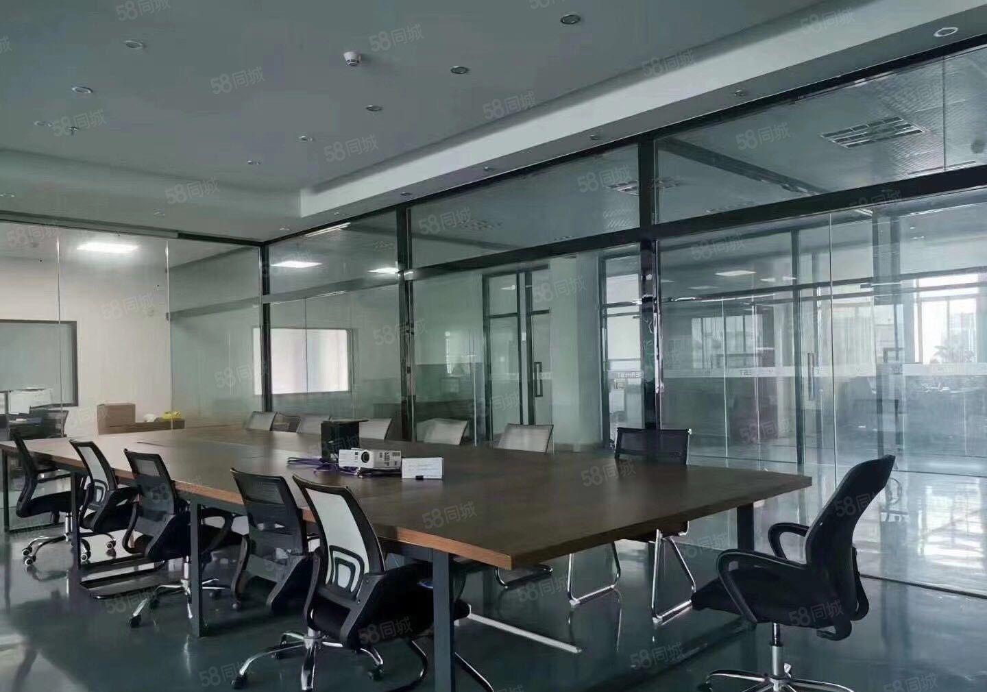 塘厦镇大坪新出标准厂房3050平米出租