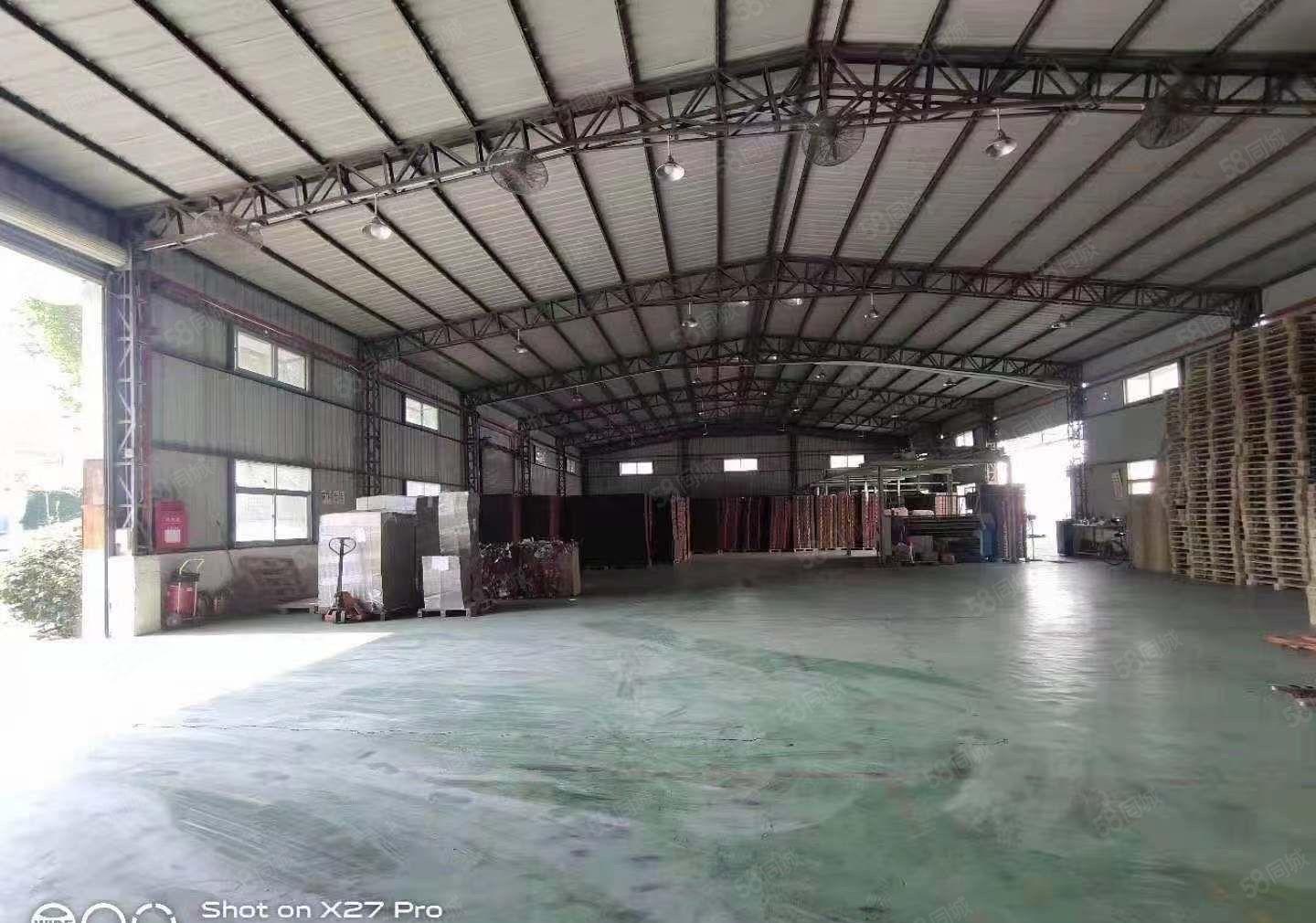 塘厦镇龙背岭原房东砖墙到顶单一层3500平，空地5000平