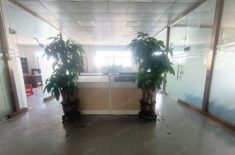 塘厦沙湖小面积厂房出租，带办公室地坪漆，电子五金组装拎包生产