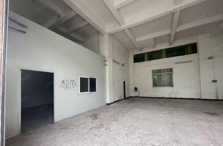 塘厦石鼓大路边一楼238平仓库厂房出租，现成装修原房东直租