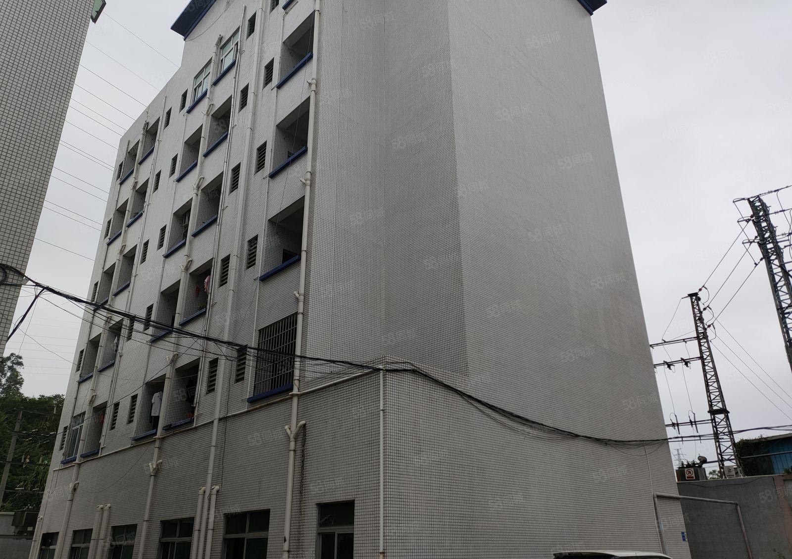 原房东花园式一楼厂房招租，实际面积