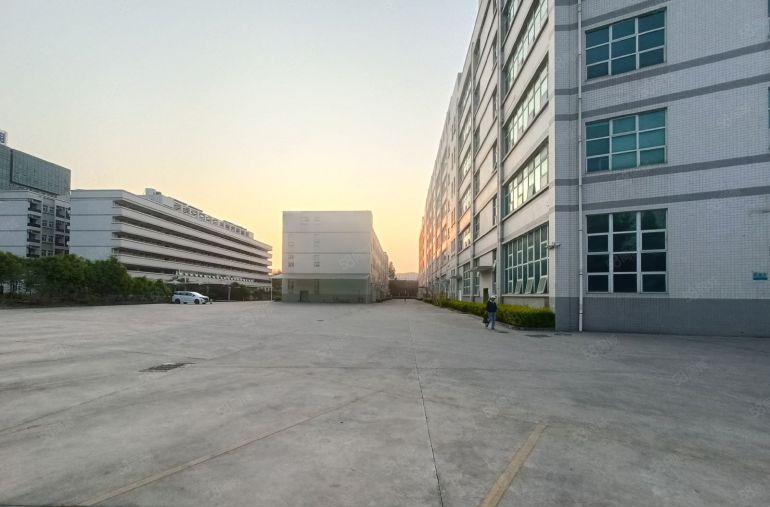 塘厦大坪高速出口原房东标准厂房90000平隆重招商