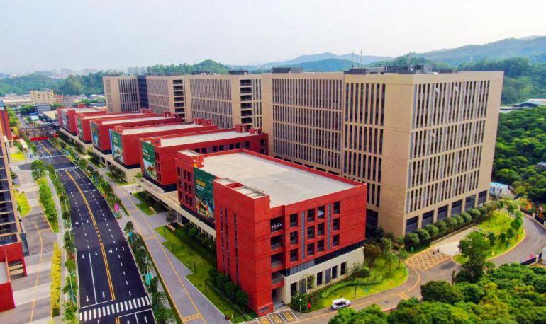 塘厦原房东高端学院派园区35万平大小分租，价格优惠可包装修！