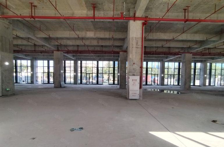 塘厦科苑城新建地标性厂房2.5万平，可随意分租定制装修，