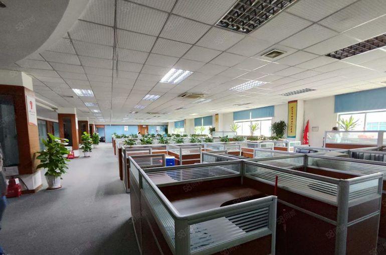 13元塘厦沙湖二楼厂房实际面积出租，现成豪华装修形象好空地大