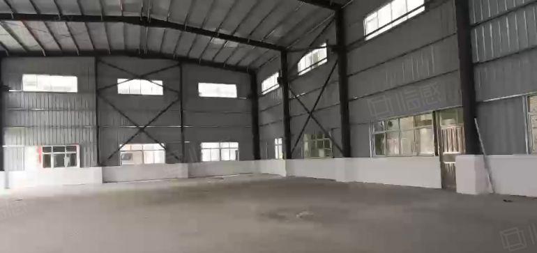 塘厦平山新出独栋全新800平方单层钢构滴水8米低价甩租