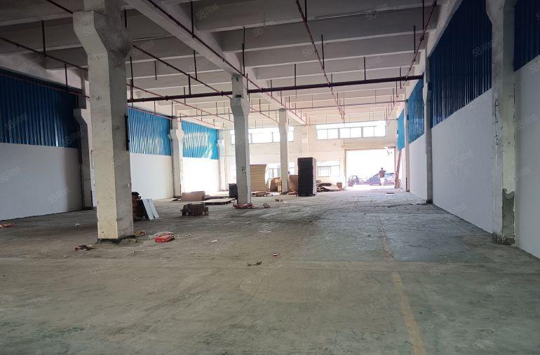 塘厦镇林村大型工业区标准一楼1000平方出租