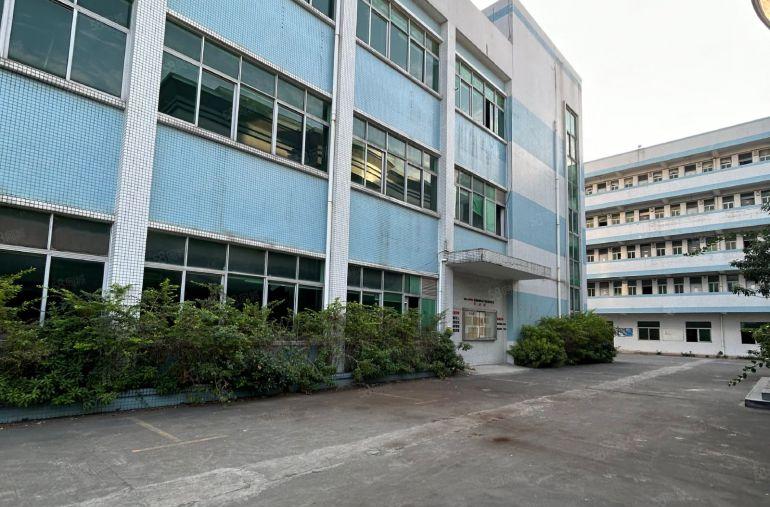 塘厦 原房东 独门独院 厂房出租6800平方无公摊