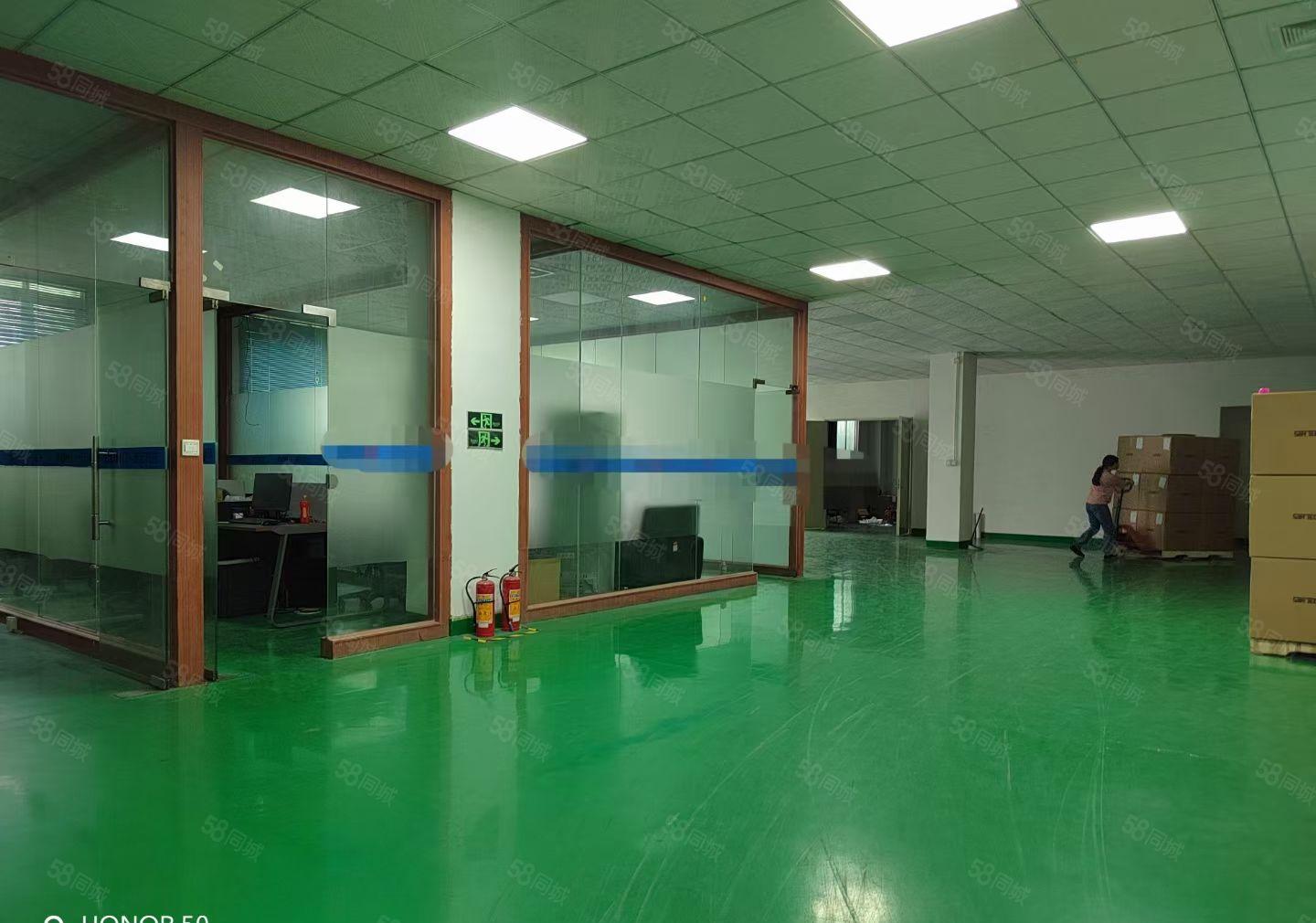 塘厦镇林村原房东标准一楼1100平方