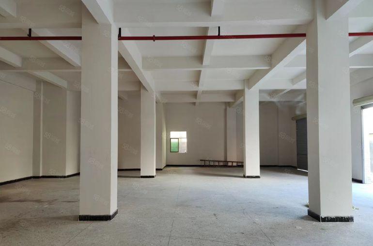 塘厦超低价二楼交通便利适合电子加工及贸易全新厂房行业不限