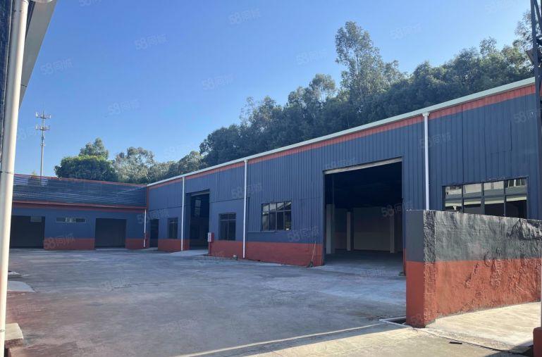 本地阿叔 塘厦厂房出租实际面积原房东可做仓库出租加工等行业