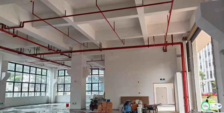 塘厦科苑城精装厂房适合五金加工，仓库等