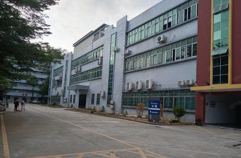 塘厦科苑城业主厂房10000平米出租可分租1000平米起分租