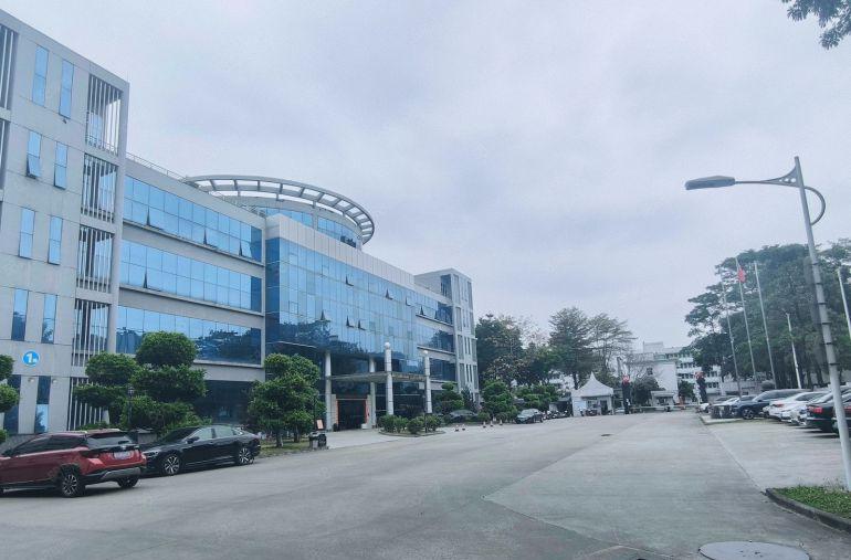 13块大坪独栋电商厂房仓库出租，全新地坪漆，大小可分租