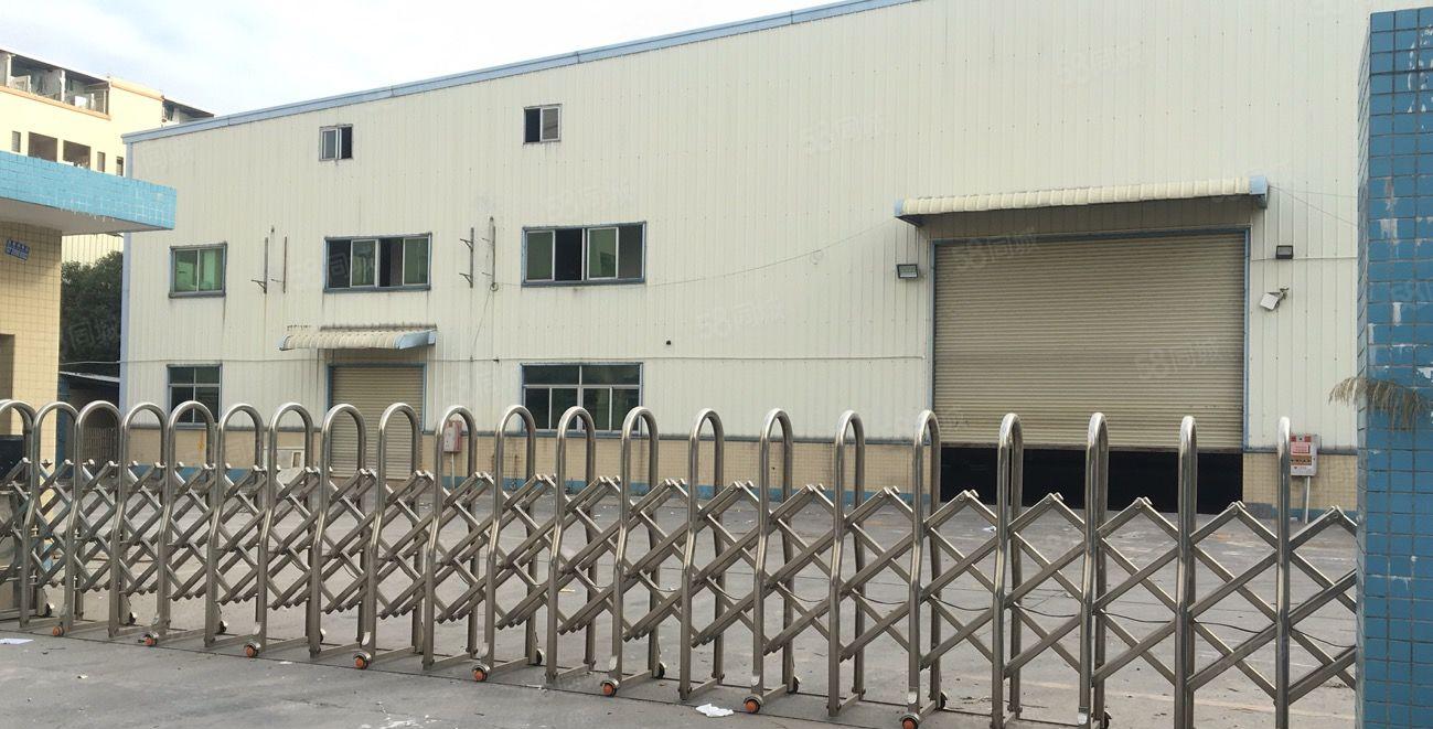 塘厦清湖头新出单一层10米高独院2100平方