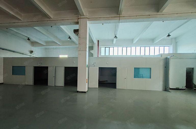 塘厦园区标准厂房一楼950平，带装修办公，带牛角价格优惠出租