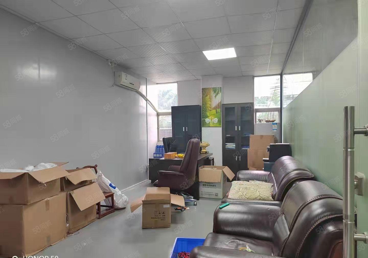 无转让费!塘厦平山外环高速口出租小独院1300平价格及其实惠