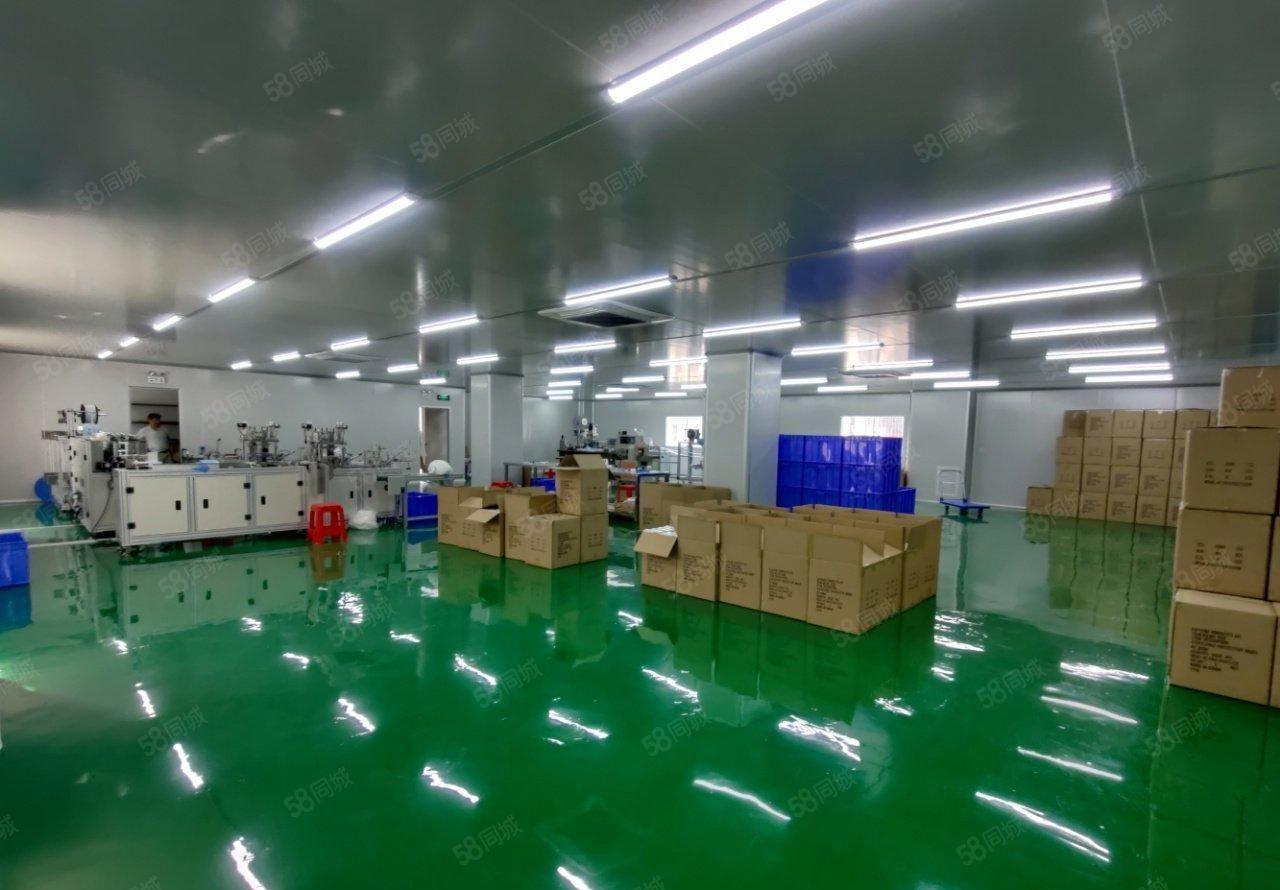 2楼带电梯 没有公摊 按实际平方出租