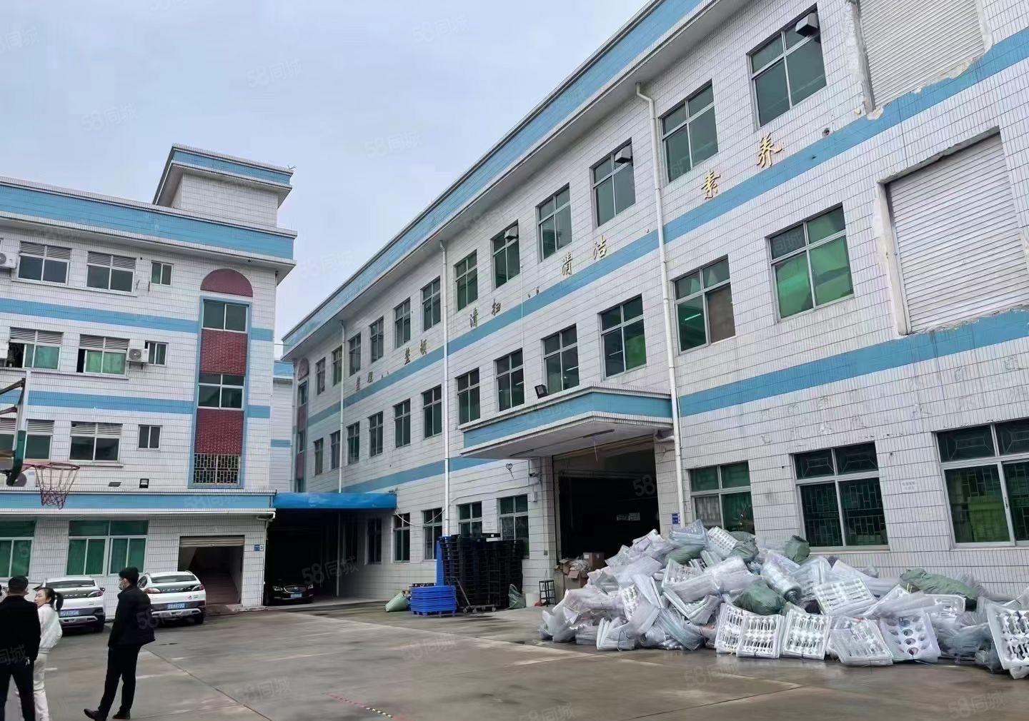 塘厦镇林村太阳城新出小独院3870平，实际面积出租