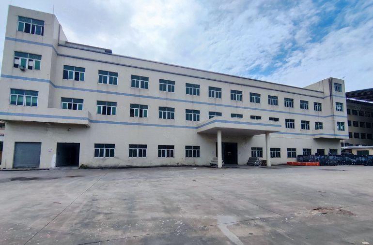 塘厦本地原房东新出标准独院带牛角适合五金注塑电子包装设备加工