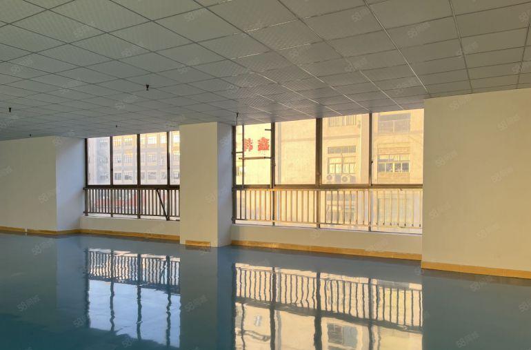 塘厦精装写字楼可看湖适合电子电商贸易办公研发行业1200平