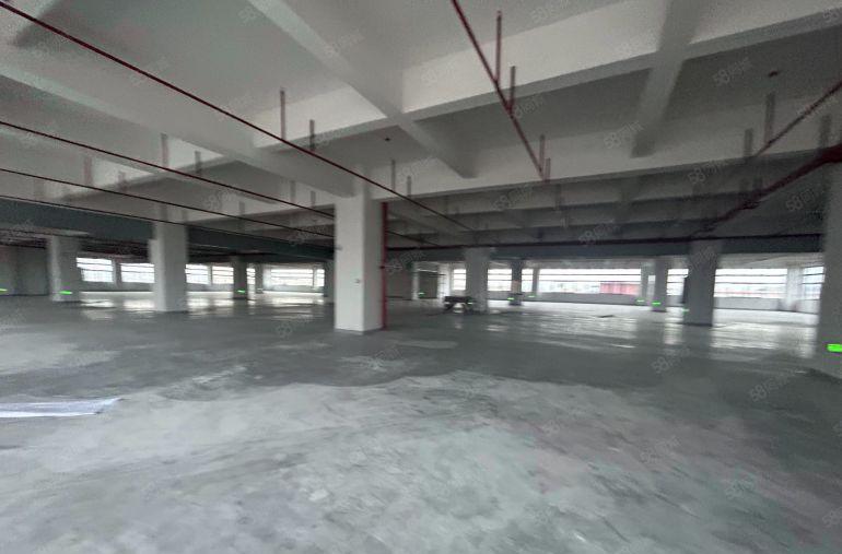 塘厦平山全新标准6楼2550平方，消防喷淋齐全，主线到车间！