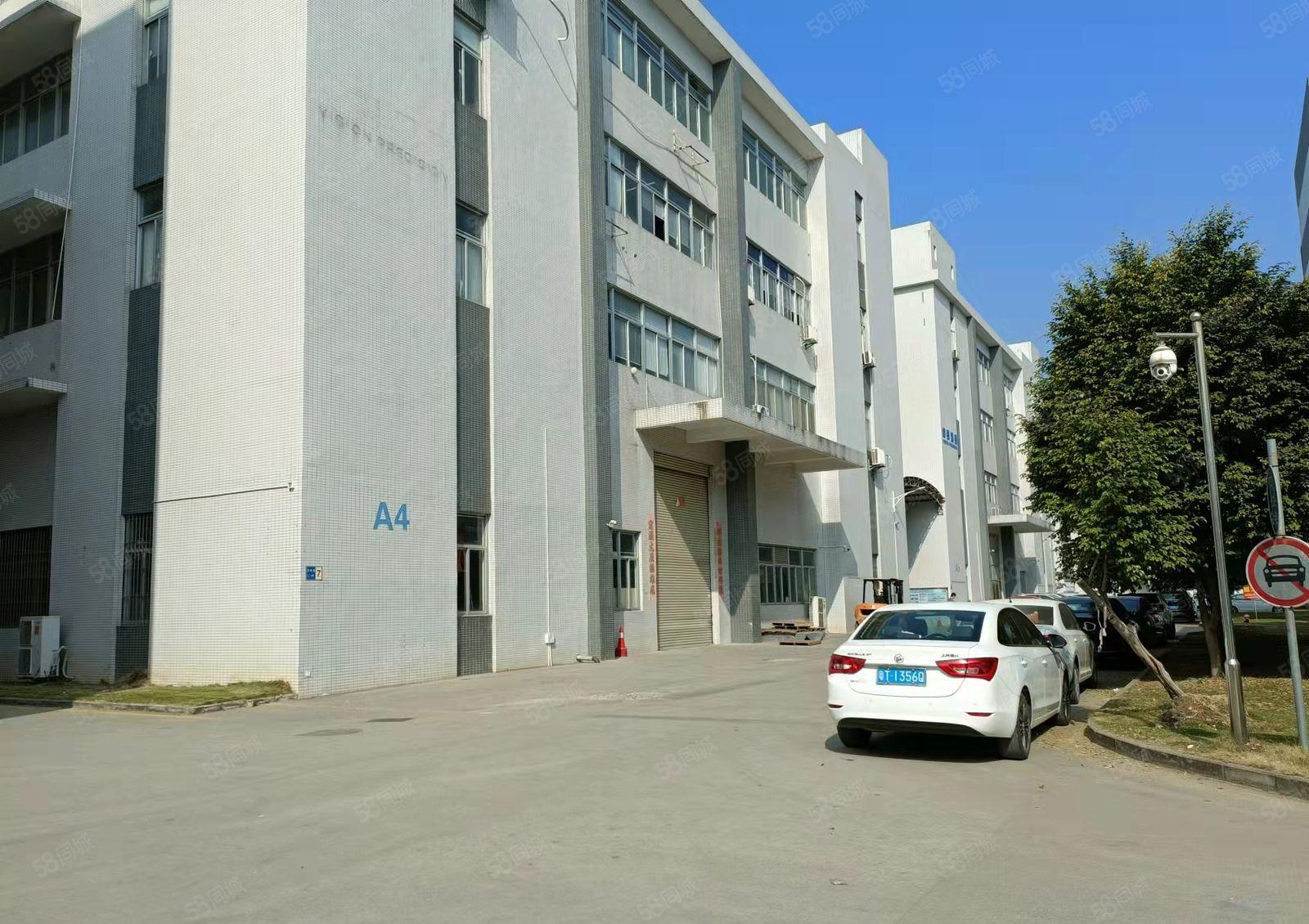 500平起塘厦林村工业园厂房仓库出租，带喷淋证件全水电到车间