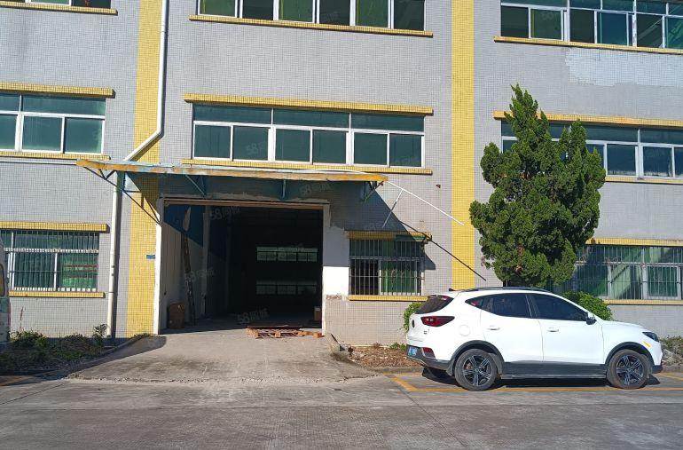 塘厦镇林村大型工业区标准一楼1000平方出租