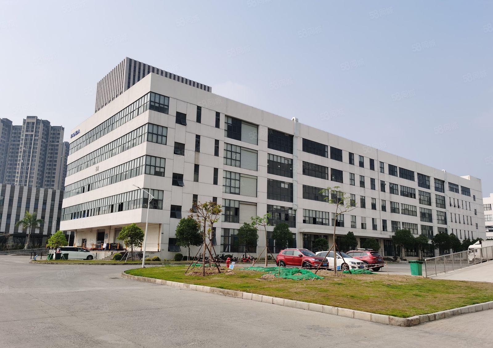 塘厦高速口沙湖新出原房东楼上8000平厂房仓库出租，大小分租