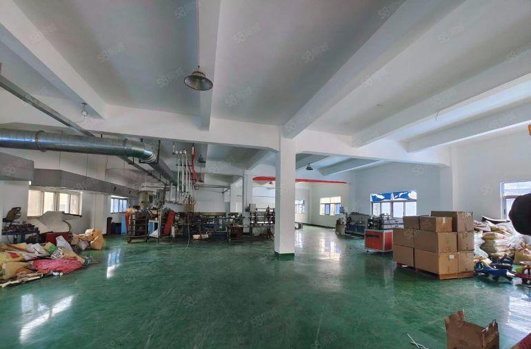 塘厦小独院，一手房东楼上760平厂房仓出租，精装修只要12元