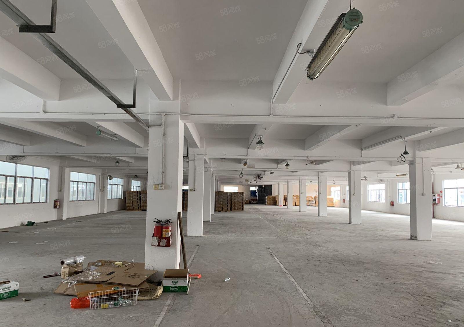 塘厦清湖头大园区楼上2300平整层出租，地理位置优越，绿化好