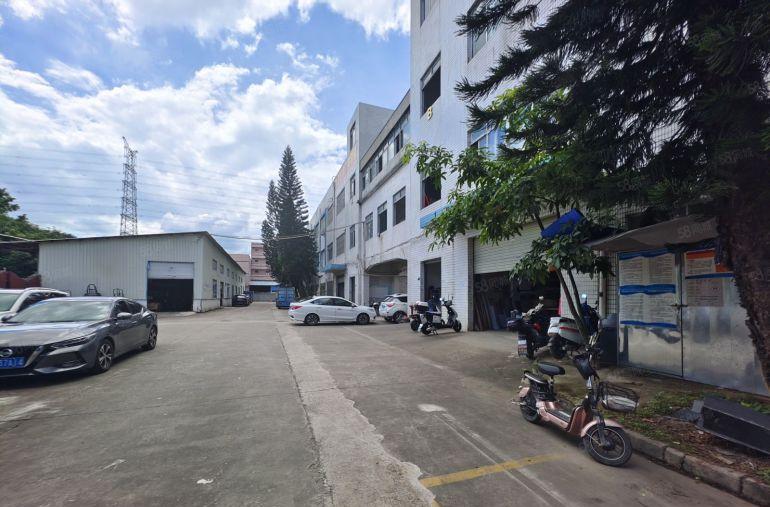 塘厦大坪高速出口科苑城19.9的层高4.8米一楼900平方