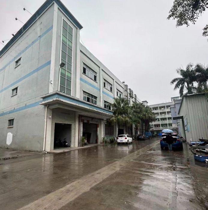 特价12元！塘厦田心标准3楼1500平厂房出租，实际面积！