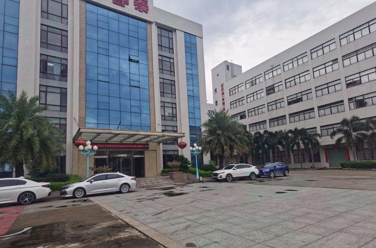 塘厦田心沙湖高端产业园新出楼上1500平厂房仓库出租。精装修