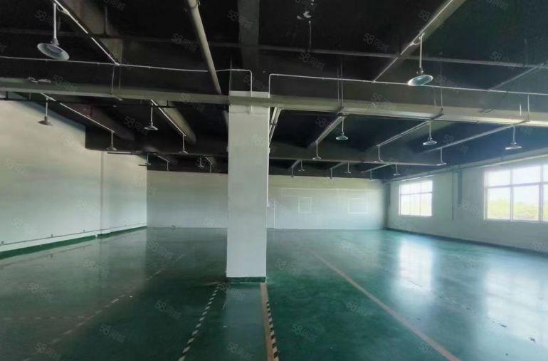 塘厦诸佛岭楼上精装修620平，办公室车间仓库齐全，拎包生产