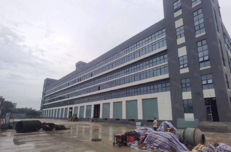 电商物流仓！塘厦18000平带卸货平台空地大厂房仓库出租