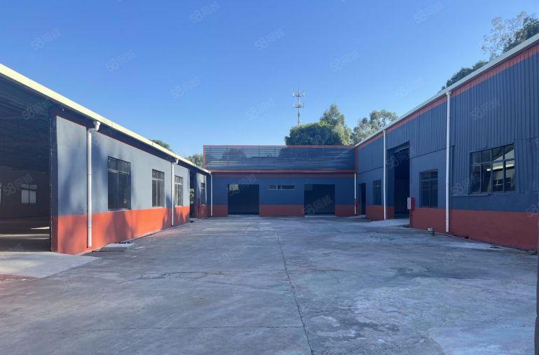 本地阿叔 塘厦厂房出租实际面积原房东可做仓库出租加工等行业