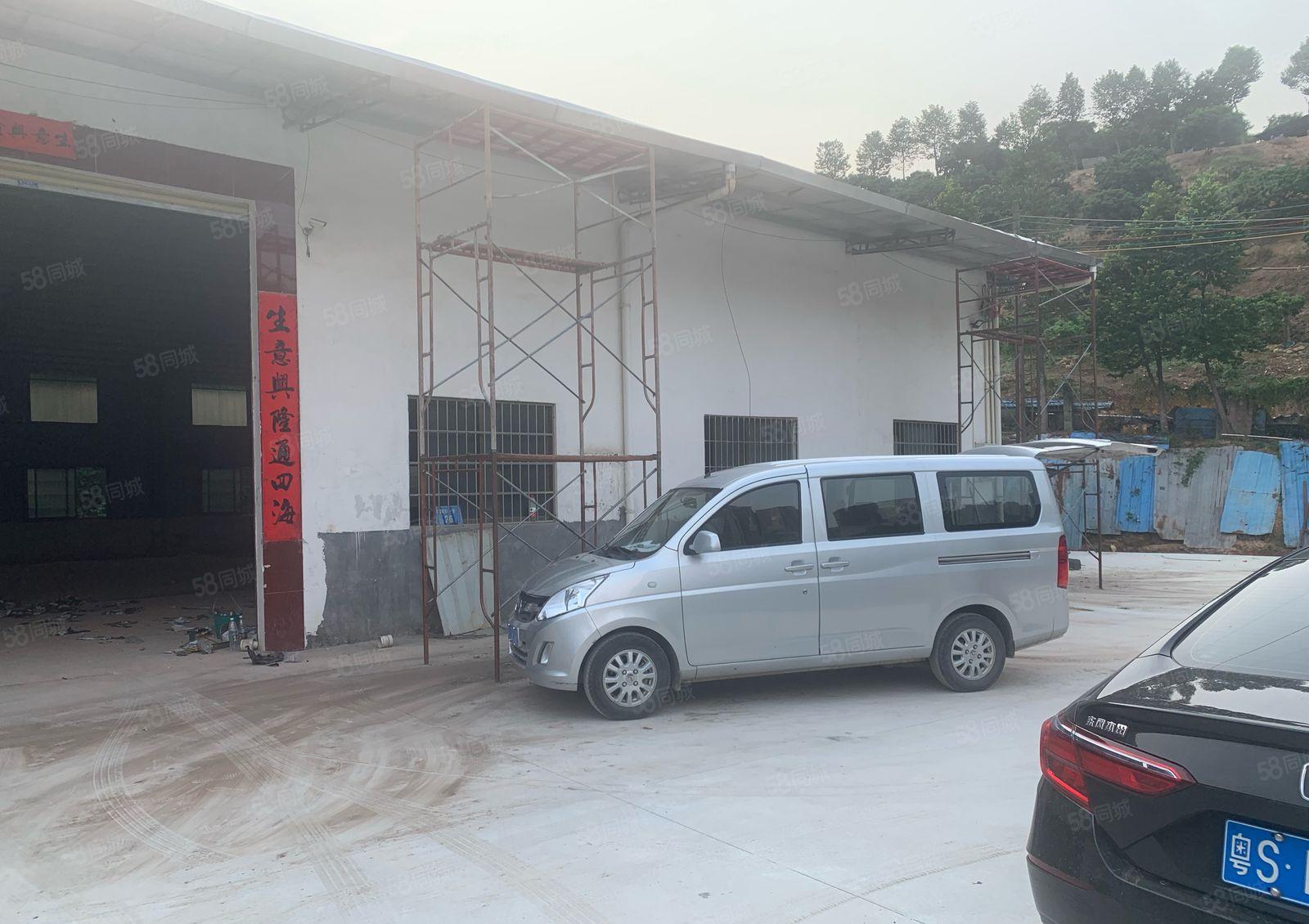 塘厦靠山边独门独院空地超大1700平单一层