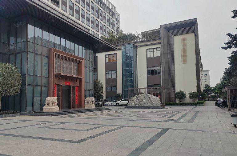 零公摊塘厦原房东全新厂房500至1600平方米单层面积分组