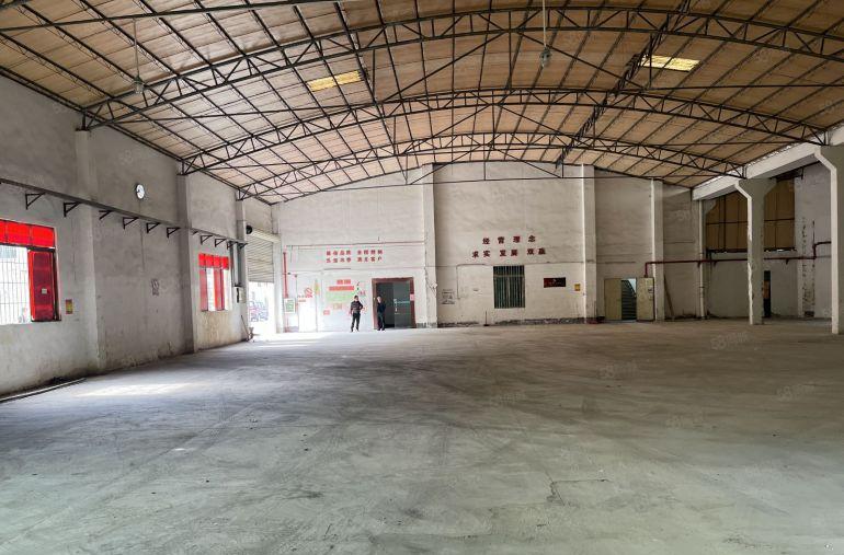 塘厦新出原房东独院单一层空地非常大。适合五金钣金模具机器设备